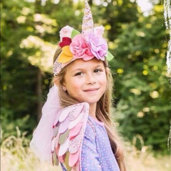 Size L Matilda Jane Unicorn Costume age 8-10